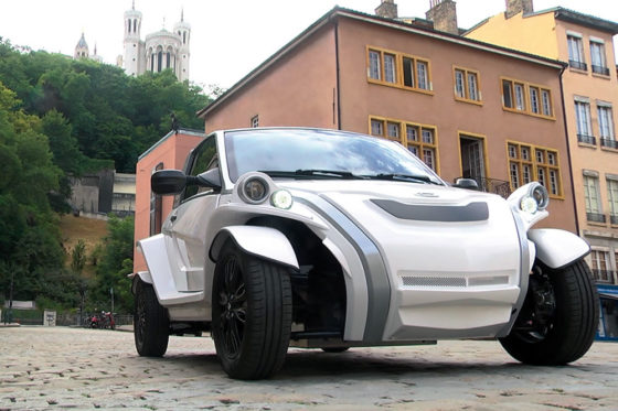 Automobile Poids Lourds