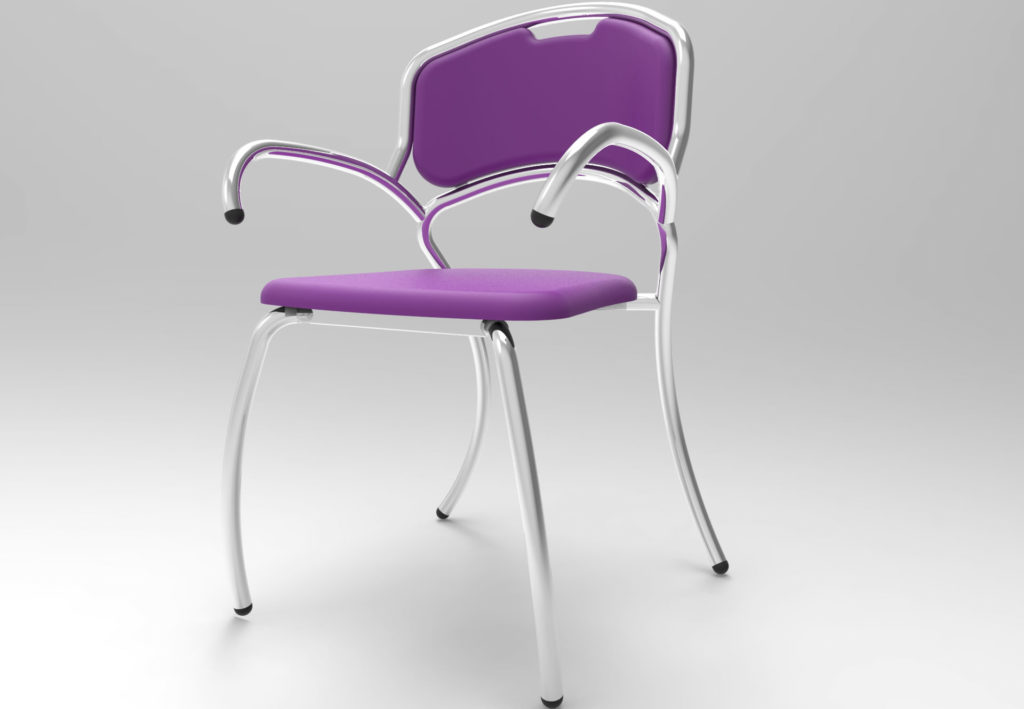 Mobilier Fauteuil maison retraite