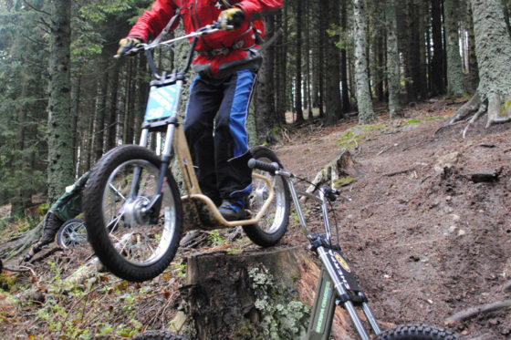 Moto Cycles