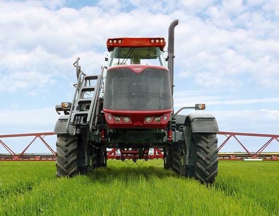 Travail du tube pour Agriculture