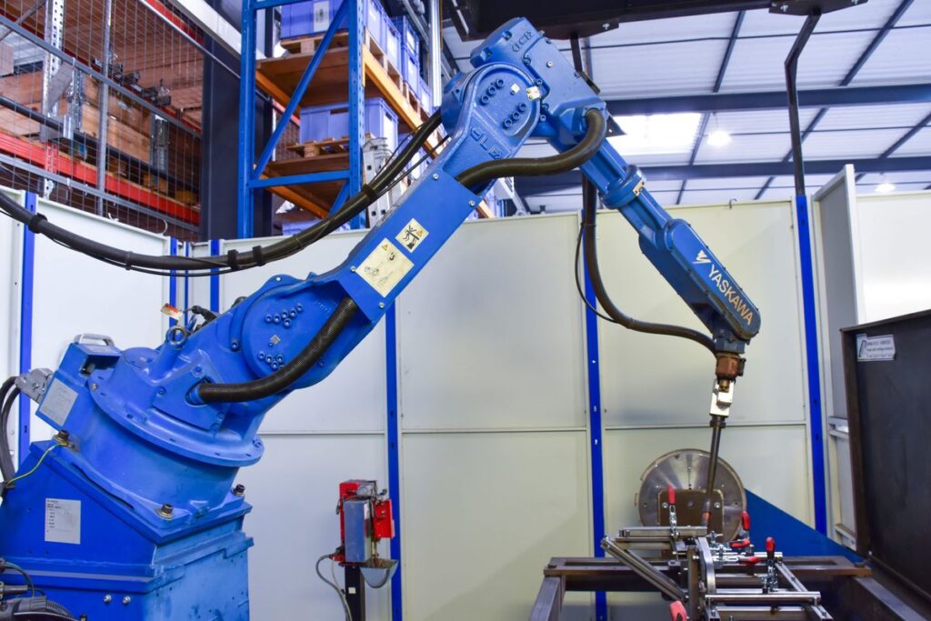 Soudure TIG et MIG/MAG : entreprise cintrage tube Lyon