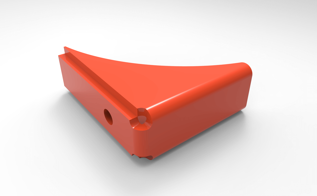 Gousset Epoxy