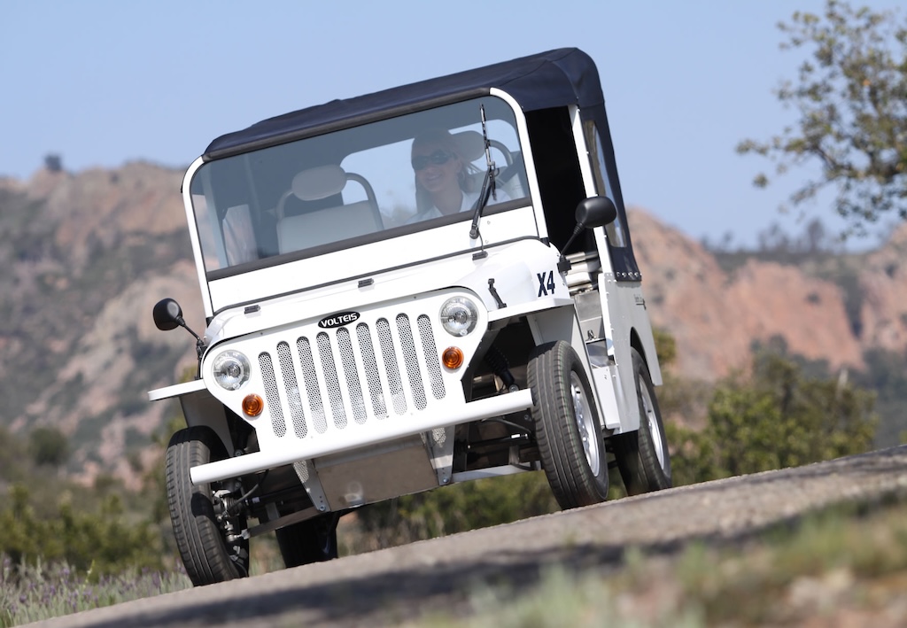 Auto-Poids-Lourds-Auto-electrique