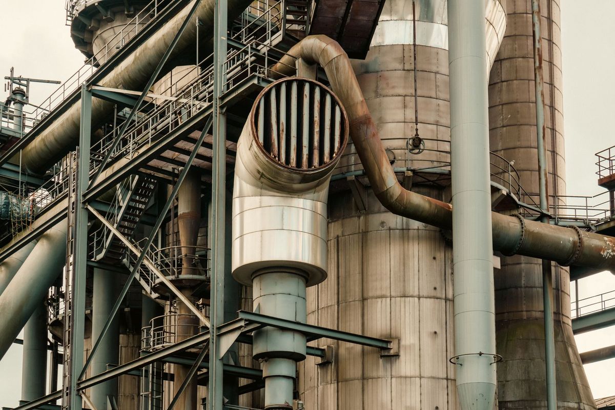 Industrie chimique et pétrochimique : entreprise cintrage tube Lyon
