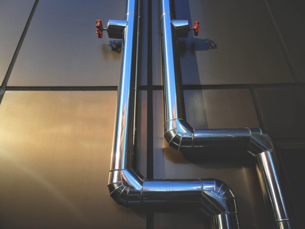 Retour élastique et angle de compensation sur notre machine : cintrage tube inox